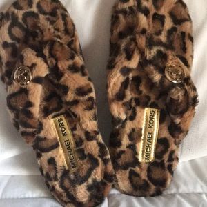 Michael Kors Bedside Slippers